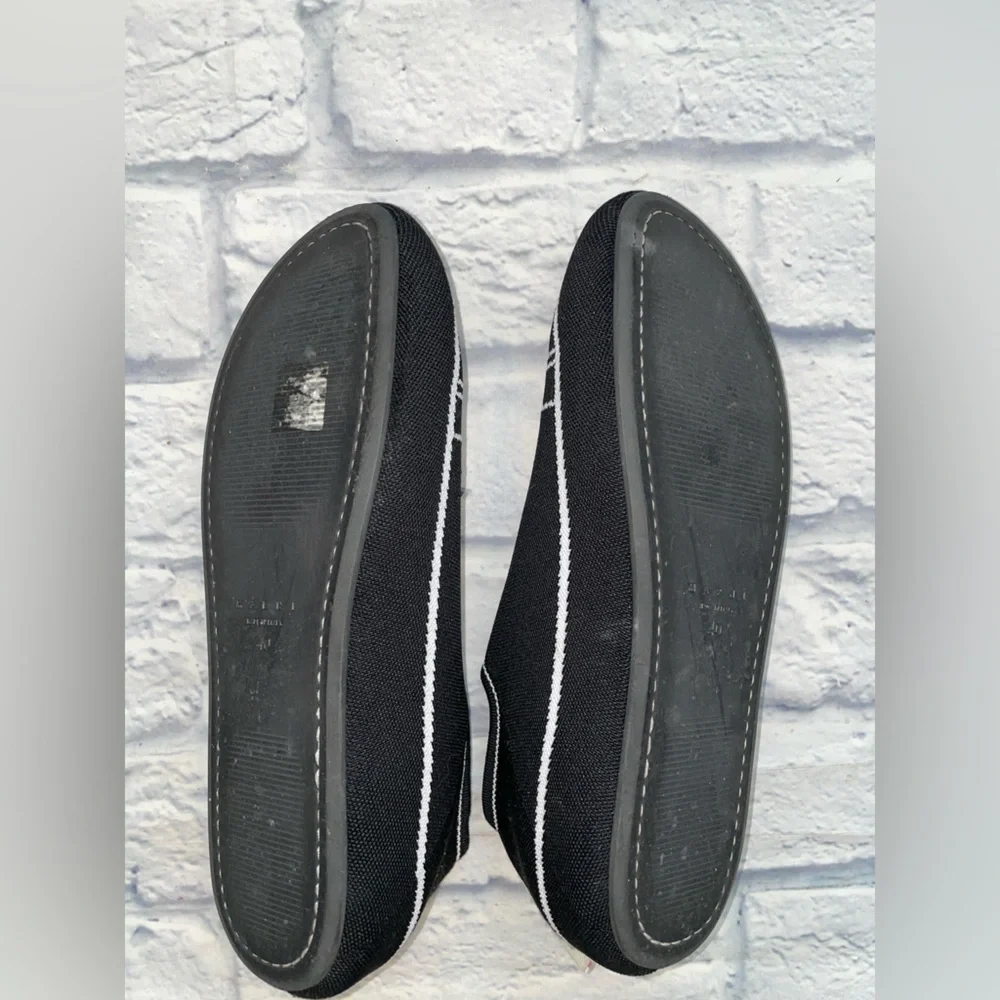 MARNI Intarsia Knit Printed Logo Sneakers Slip On Shoes EU 40 US Mens 7 Womens 9 - Picture 12 of 13